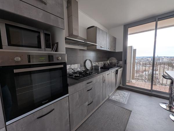 Appartement Bourg En Bresse 3 pièce(s) 62.76 m2