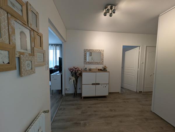 Appartement Bourg En Bresse 3 pièce(s) 62.76 m2