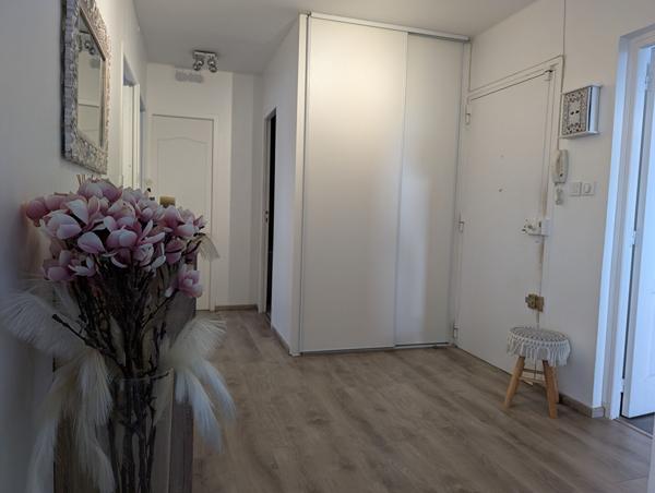 Appartement Bourg En Bresse 3 pièce(s) 62.76 m2