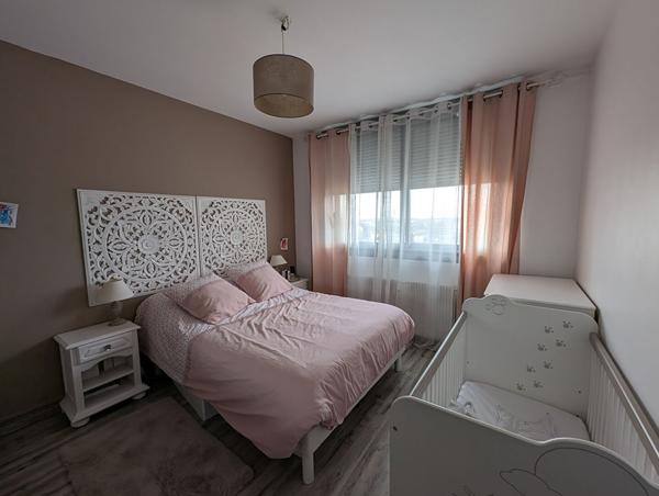Appartement Bourg En Bresse 3 pièce(s) 62.76 m2