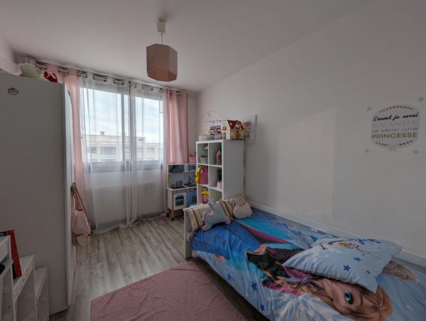 Appartement Bourg En Bresse 3 pièce(s) 62.76 m2
