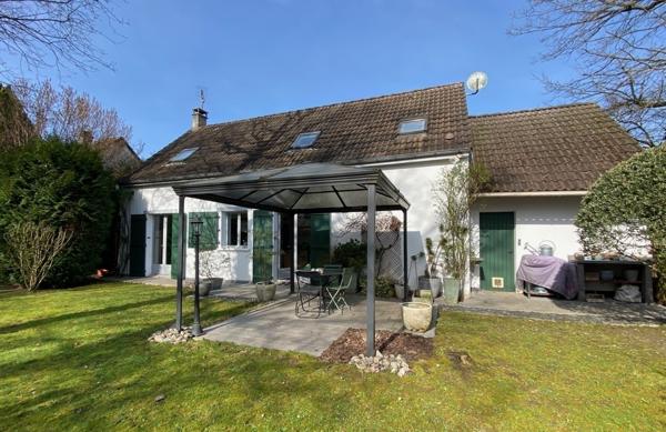 Charmante maison familiale de 135m2 au Plessis-Trévise