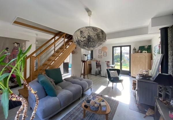 Charmante maison familiale de 135m2 au Plessis-Trévise