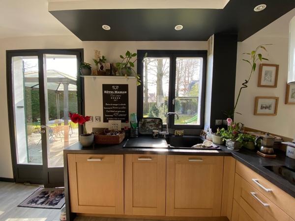 Charmante maison familiale de 135m2 au Plessis-Trévise