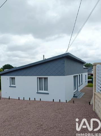 Maison à vendre 4 pièces 82 m² Le Havre