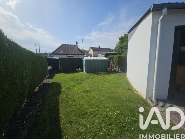 Maison à vendre 4 pièces 82 m² Le Havre