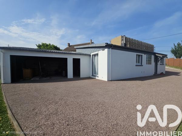 Maison à vendre 4 pièces 82 m² Le Havre