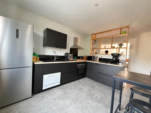 Appartement Lons-le-Saunier 4 pièces / 2/3 chambres / 91.63 m²