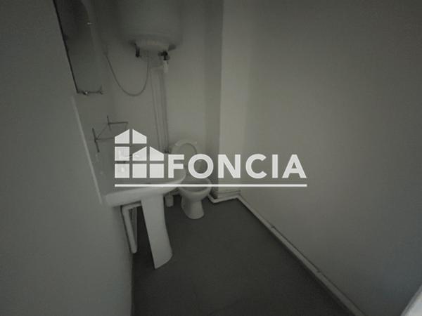 Location Studio meublé 14.21 m² - 37 RUE JEAN JACQUES ROUSSEAU Manosque 04100