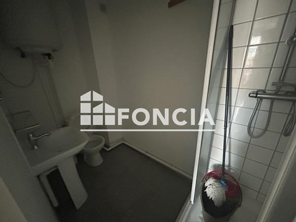 Location Studio meublé 14.21 m² - 37 RUE JEAN JACQUES ROUSSEAU Manosque 04100