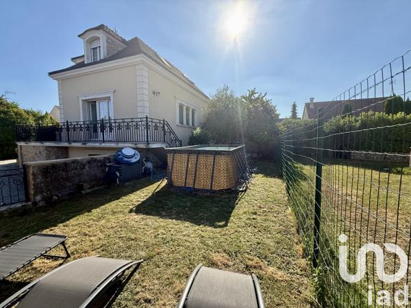 Maison à vendre 4 pièces 144 m² Pontault-Combault