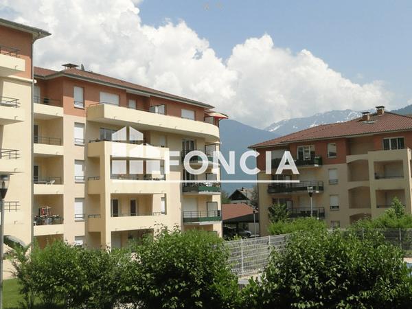 Location Appartement 2 pièces 45 m² - 36 RUE DU DOCTEUR HENRI BRACHET Albertville 73200