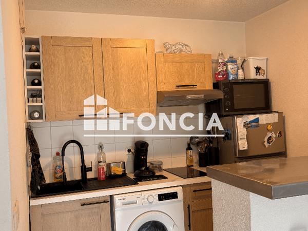 Location Appartement 2 pièces 45 m² - 36 RUE DU DOCTEUR HENRI BRACHET Albertville 73200