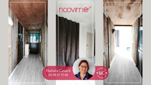 Maison en pierres de 250 m² 5 chambres sur 1850 m² avec piscine