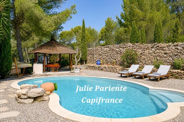 Maison à vendre 6 pièces LA CIOTAT (13)4000 M2 Terrain