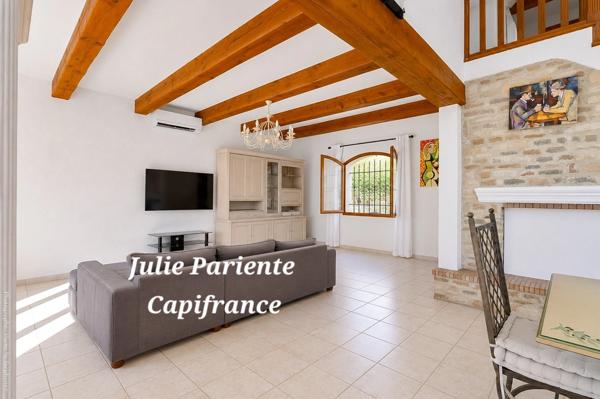 Maison à vendre 6 pièces LA CIOTAT (13)4000 M2 Terrain