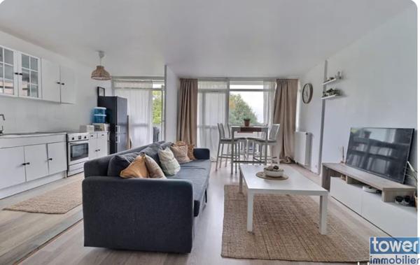 En exclusivité chez Tower Immobilier T4 Lumineux à Chennevières sur Marne
