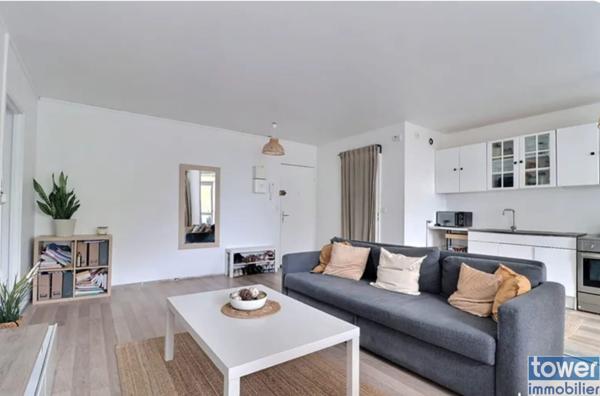 En exclusivité chez Tower Immobilier T4 Lumineux à Chennevières sur Marne
