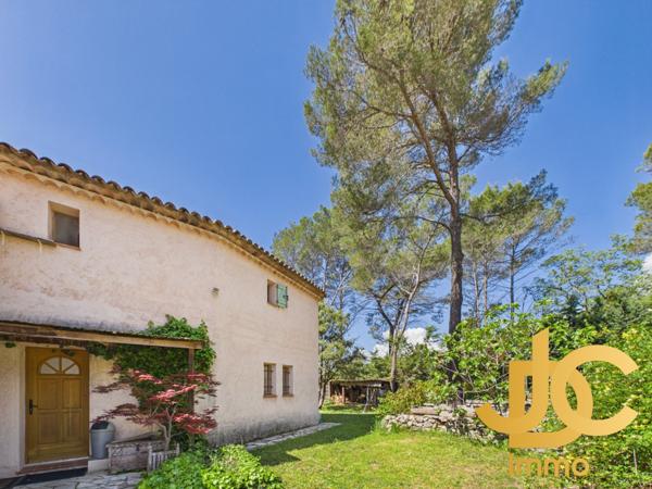 Maison à FAYENCE (83440)