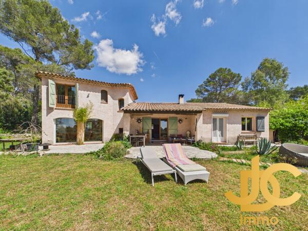 Maison à FAYENCE (83440)