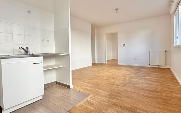 Appartement à vendre    2 pièces • 44,70 m2 Morangis