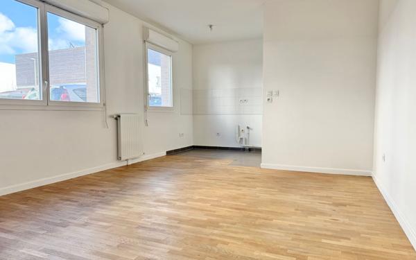 Appartement à vendre    2 pièces • 44,70 m2 Morangis