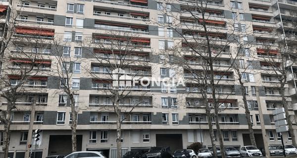Location Appartement 5 pièces 105.97 m² - Saint-étienne 42100