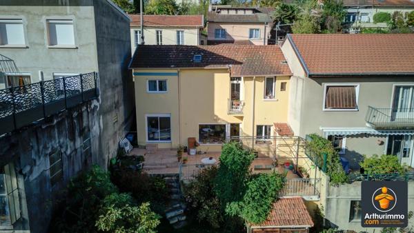Vente Maison 4 pièces 85 m2 à Oullins