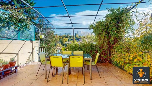 Vente Maison 4 pièces 85 m2 à Oullins