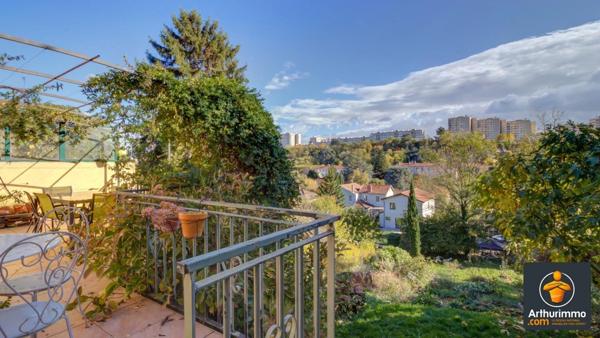 Vente Maison 4 pièces 85 m2 à Oullins