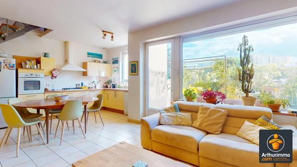 Vente Maison 4 pièces 85 m2 à Oullins