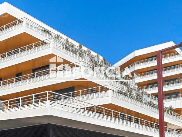 Location Appartement meublé 2 pièces 40 m² - PLACE GARE DU SUD Nice 06000