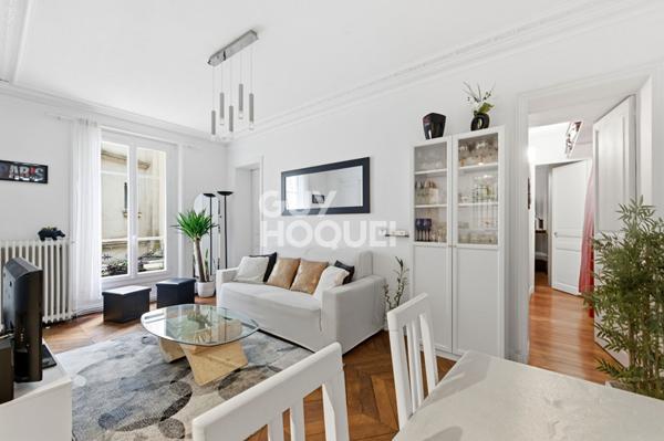 Beau 3 pièces au calme- 65 m² - South Pigalle