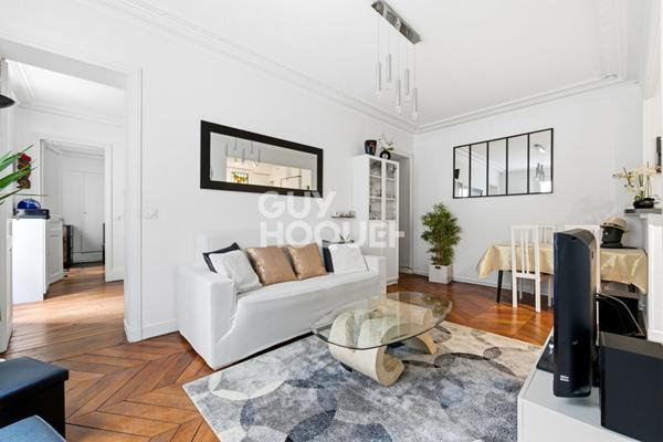 Beau 3 pièces au calme- 65 m² - South Pigalle