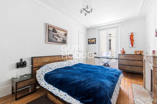 Beau 3 pièces au calme- 65 m² - South Pigalle