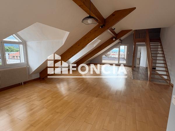 Location Appartement 3 pièces 103.4 m² - Thonon-les-bains 74200