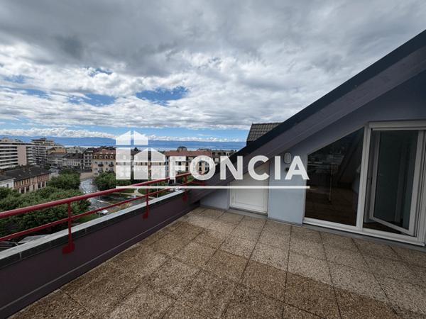 Location Appartement 3 pièces 103.4 m² - Thonon-les-bains 74200