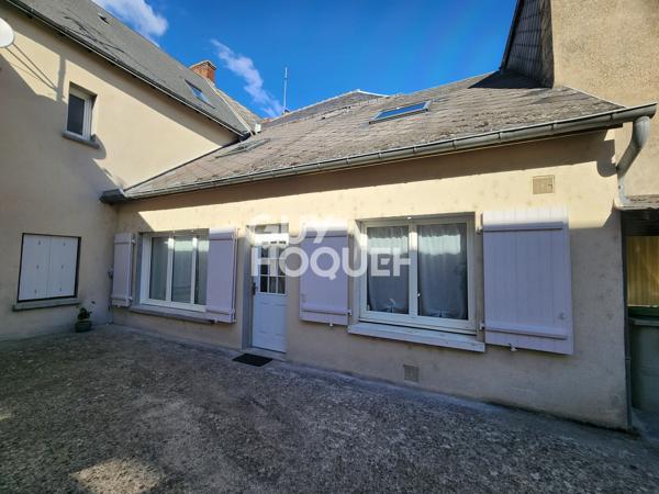 Appartement à louer de 2 pièces de 50.6 m²