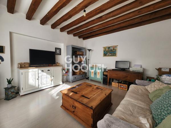 Appartement à louer de 2 pièces de 50.6 m²