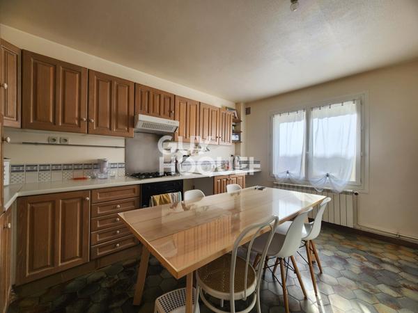 Appartement à louer de 2 pièces de 50.6 m²