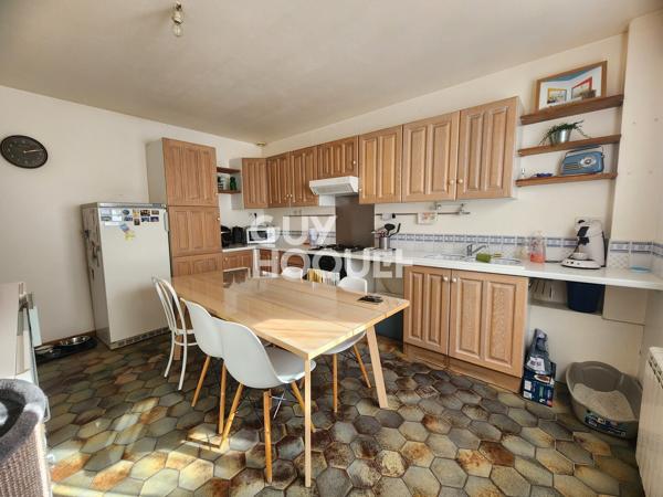 Appartement à louer de 2 pièces de 50.6 m²