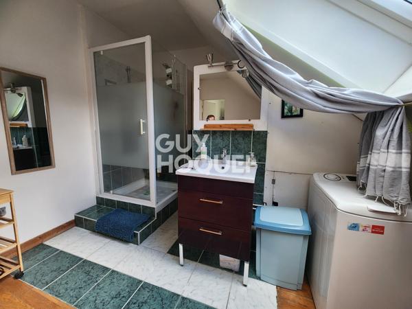 Appartement à louer de 2 pièces de 50.6 m²