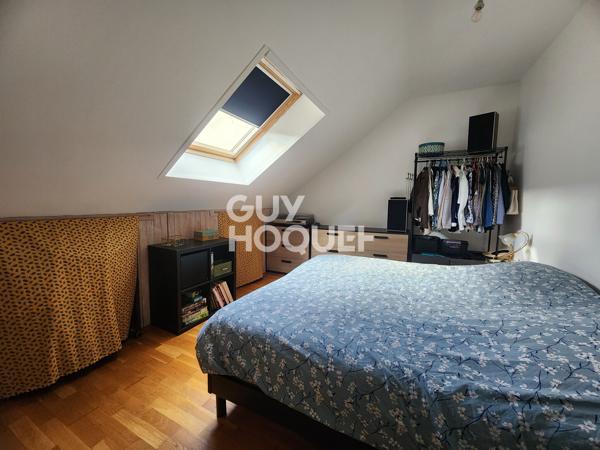 Appartement à louer de 2 pièces de 50.6 m²