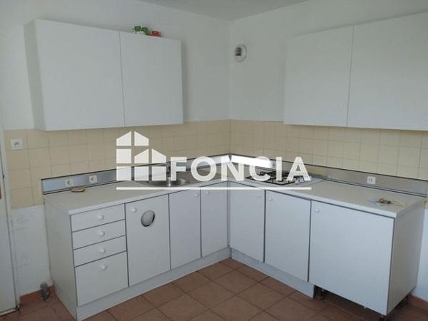 Location Appartement 3 pièces 63.9 m² - 3 ALLEE ED. QUINET Valence 26000