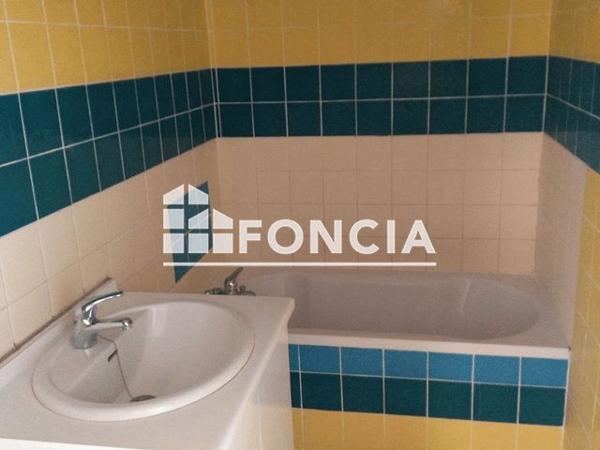 Location Appartement 3 pièces 63.9 m² - 3 ALLEE ED. QUINET Valence 26000