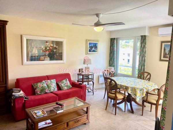 Appartement à vendre 2 pièces de 47 m²