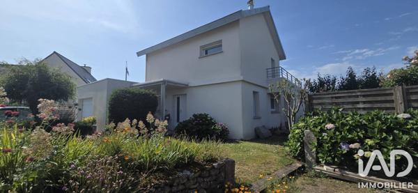 Maison à vendre 5 pièces 106,74 m² Trégunc