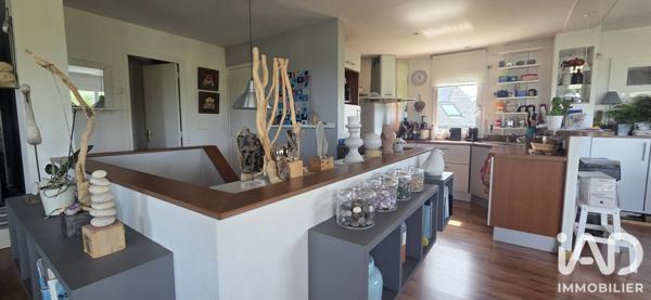 Maison à vendre 5 pièces 106,74 m² Trégunc