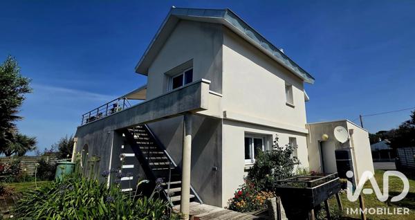 Maison à vendre 5 pièces 106,74 m² Trégunc
