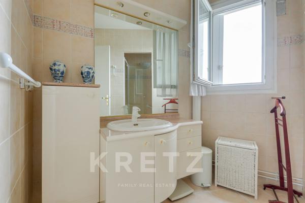 Bel appartement avec vue dégagée